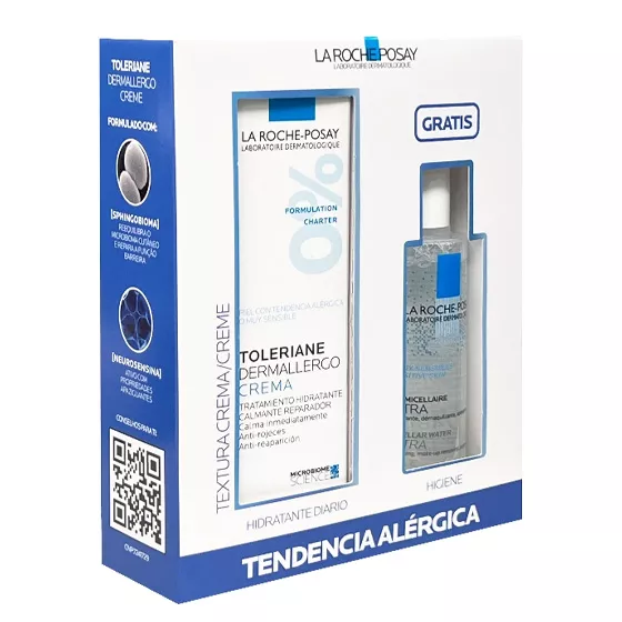 LRPosay Toler Dermalleg Cr 40+Of Ag Mic
