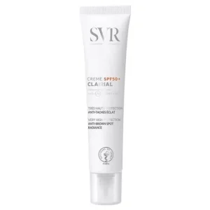 SVR Clairial Creme FPS50+ 40ml