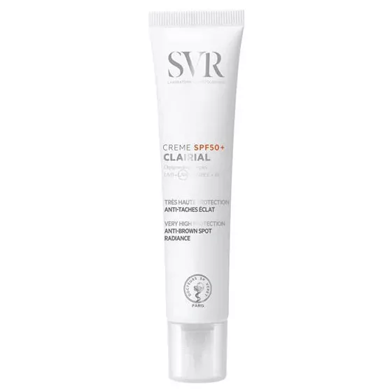 SVR Clairial Creme FPS50+ 40ml