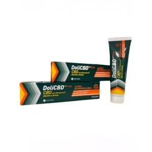 DoliCBD Forte Cr Massagem 60Ml