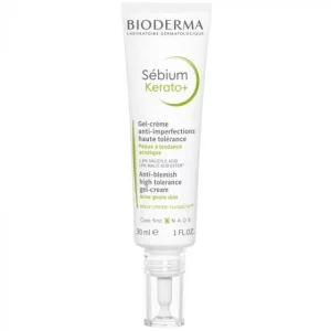 Bioderma Sébium Kerato+ Anti-imperfeições 30ml
