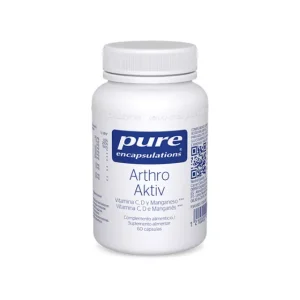 Pure Encapsulations Arthro Aktiv Cápsulas X 60