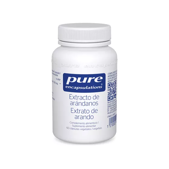 Pure Encapsulations Extr Arando CapsX60