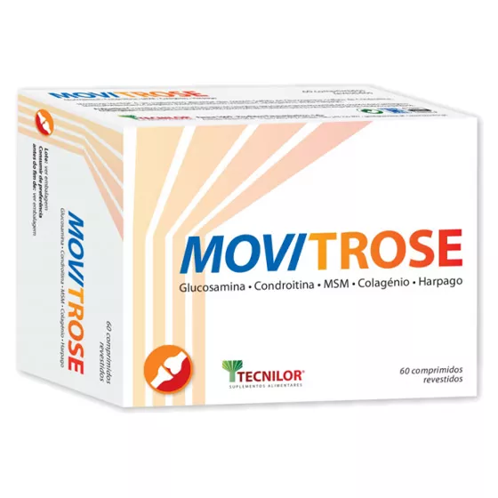 Movitrose 60 Comprimidos