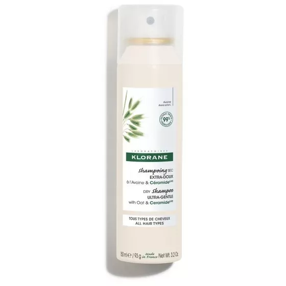 Klorane Cap Ch Seco Aveia Ceram 150ml