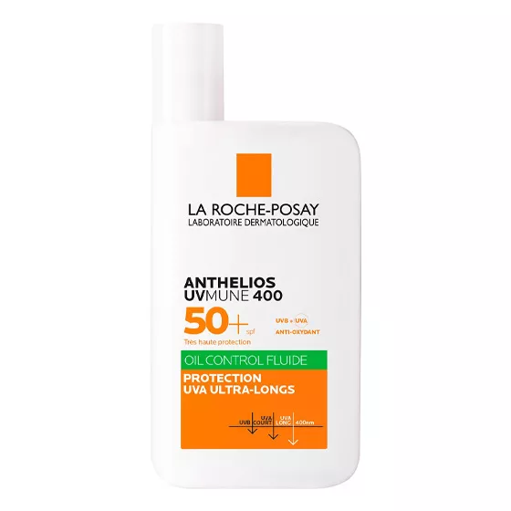 La Roche Posay Anthelios UVMune 400 Oil Control Fluído SPF50+ 50ml
