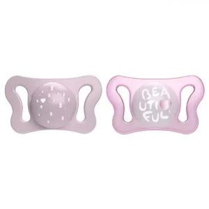 Chicco Physio Micro Rosa 0-2M X2
