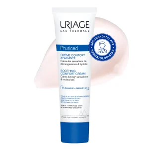 Uriage Pruriced Cr Confort Apazig 100Ml