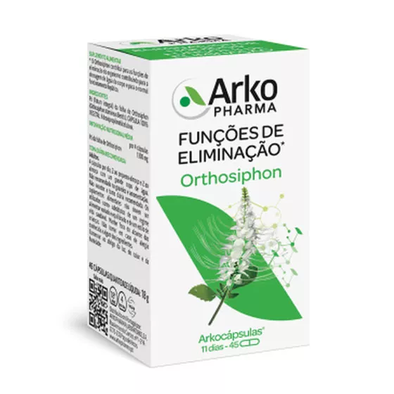 Arkocapsulas Orthosiphon Caps X45