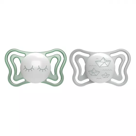 Chicco Physio Light 16-36M X2