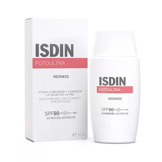 Isdin Fotoultra Redness SPF50 50Ml