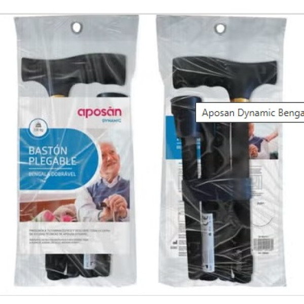 Aposan Dynamic Bengala Dobravel Paul