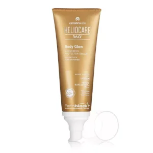 Heliocare 360º Body Glow Fluido SPF50+ 100ml