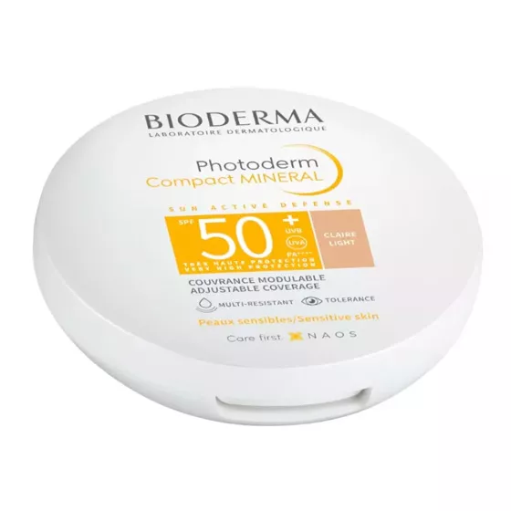 Photoderm Bioderm Compact 50+ Light 10g