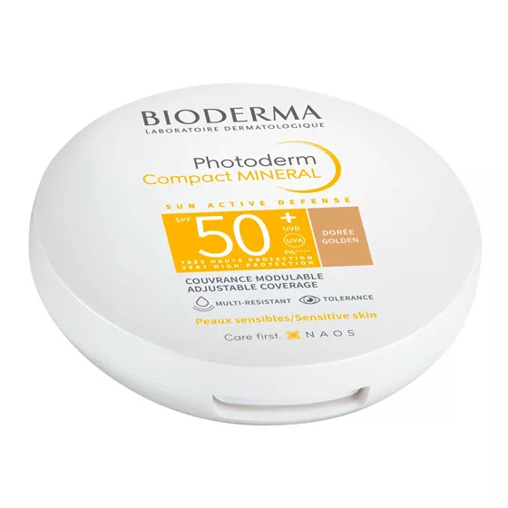 Photoderm Bioderm Compact 50+ Gold 10g