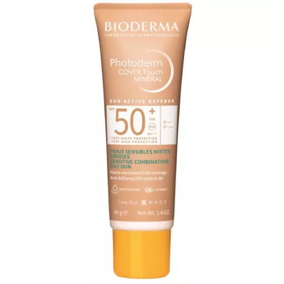 Photoderm Bioderm Cov Touch 50+ Brw 40g
