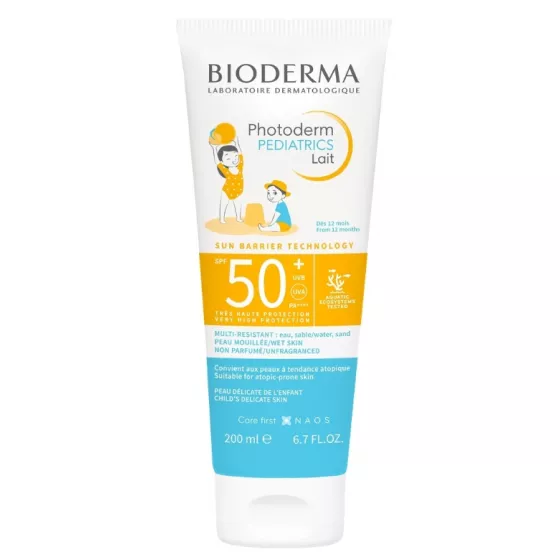 Photoderm Bioderm Pedi Lt SPF50+ 200Ml