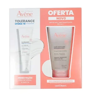 Avene Toleranc Hydra-10 Fl40Ml+Gel 100
