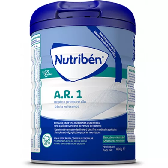 Nutriben A.R. 1 Leite Pó 800g