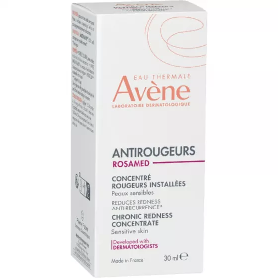 Avene Rosamed Creme Antirougeurs 30ml