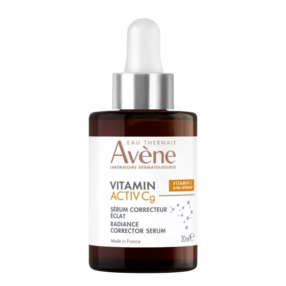 Avène Sérum luminosidade corretor com VITAMINA ACTIV Cg 30ml