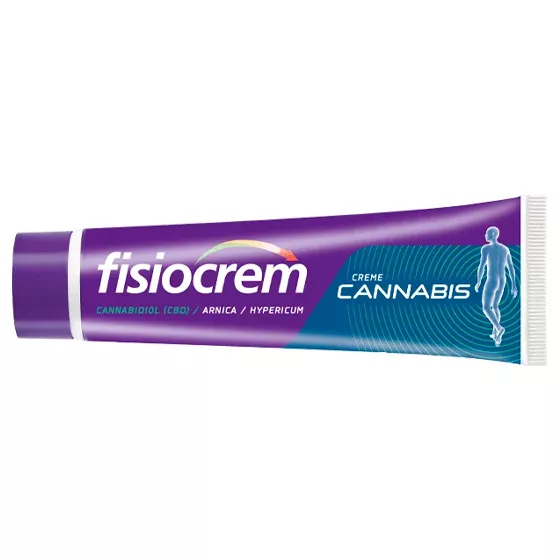 Fisiocrem Cannabis Cr 200Ml