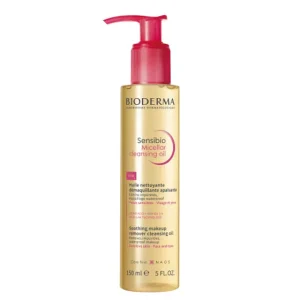 Bioderma Sensibio Óleo Limpeza Micelar 150ml