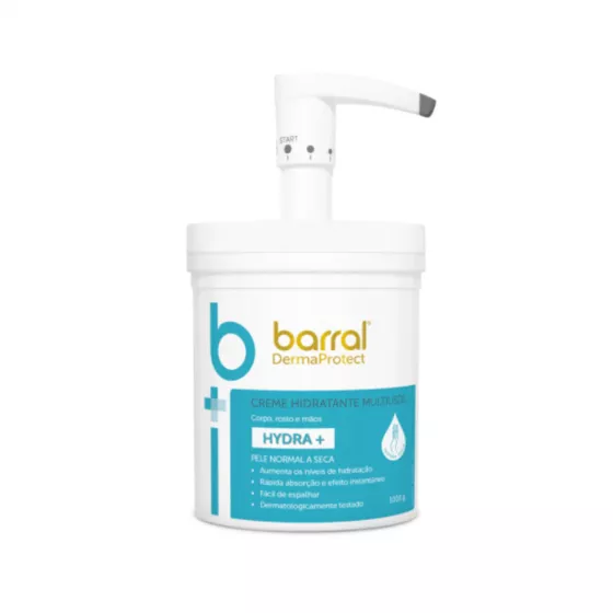 Barral Dermaprotect Hydra+ Creme Multiusos 1kg