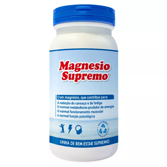 Magnesio Supremo Pó 150g