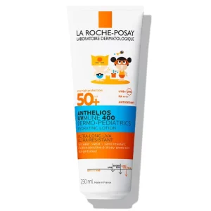 La Roche Posay Anthelios UVMune 400 Dermo Pediatrics Leite Hidratante 250ml