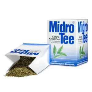 Midro Cha Laxante 80g chá