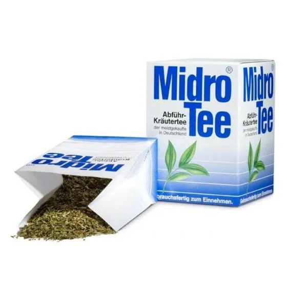 Midro Cha Laxante 80g chá