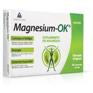 Magnesium-OK 30 Comprimidos