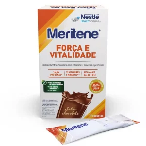 Meritene Sabor Chocolate 15 Saquetas
