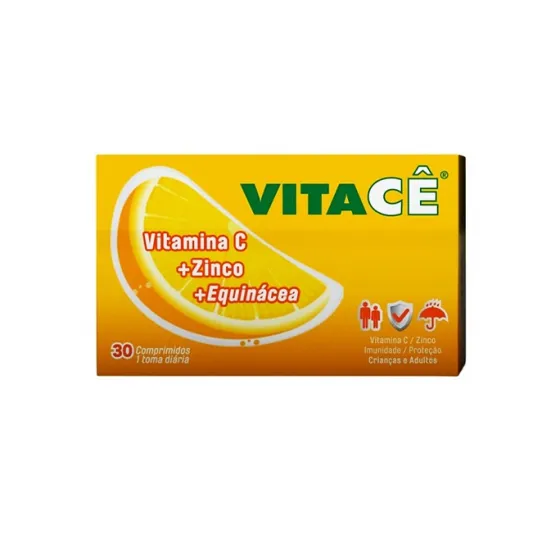 Vitacê 30 Comprimidos