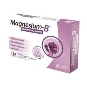 Magnesium B Comprimidos x30