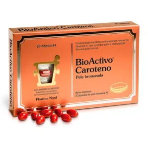 Bioactivo Caroteno Capsx60