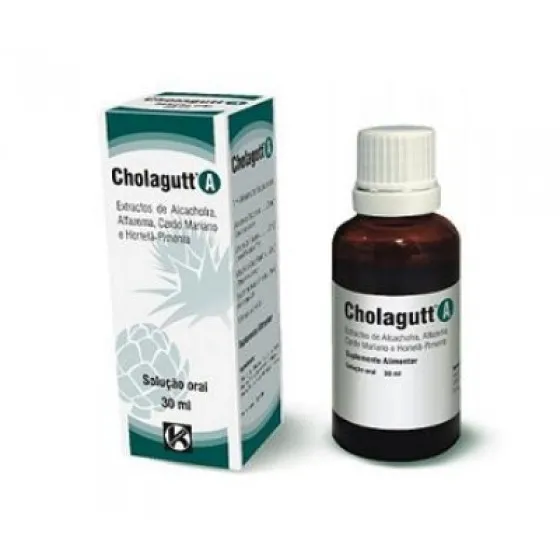 Cholagutt A 30ml
