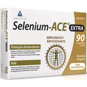 Selenium-ACE Extra 90 Comprimidos