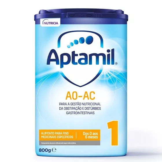 Aptamil Confort 1 Leite Lactente 800g