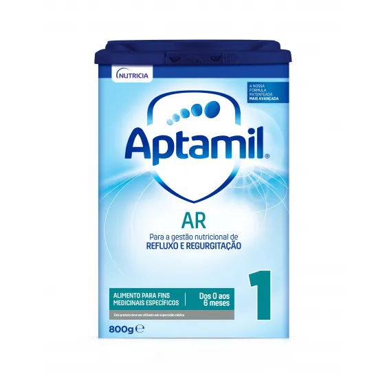 Aptamil Ar 1 Leite Anti Regurgitante 800g