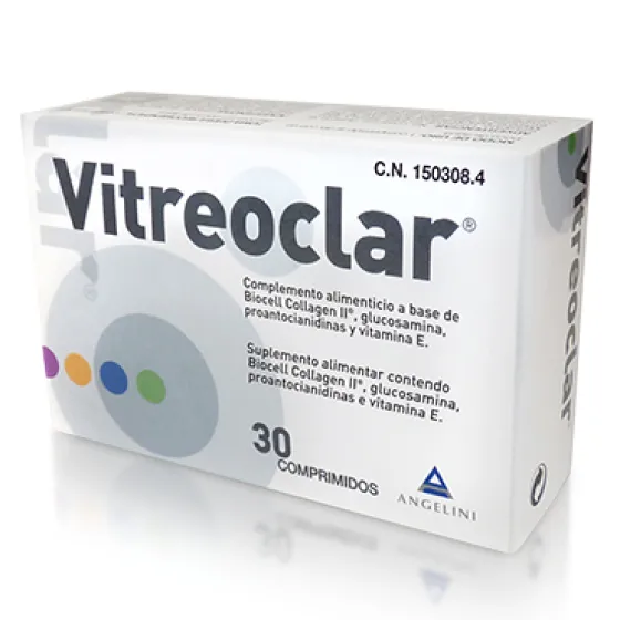 Vitreoclar Comp X30