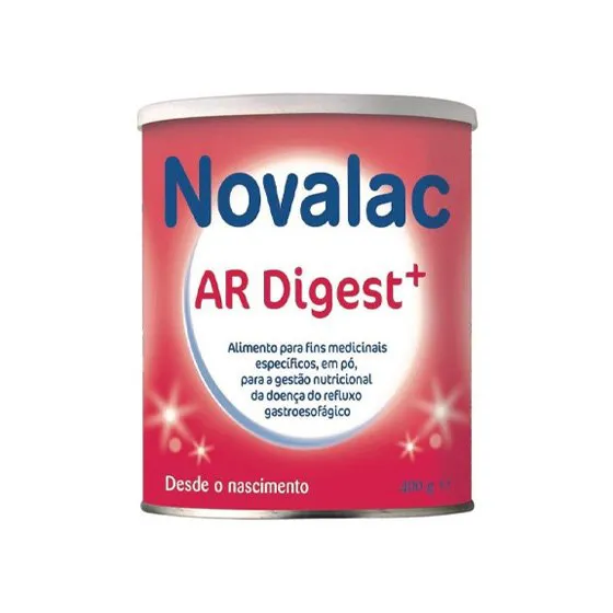Novalac Ar Digest Leite Lactente 400g