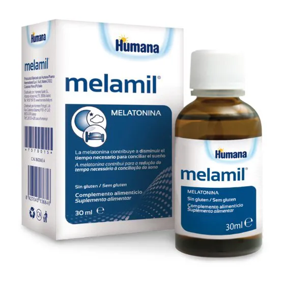 Melamil Solução Oral 30ml
