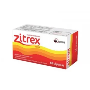 Zitrex Caps X60