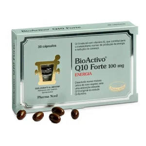 Bioactivo Q10 Forte 100Mg Capsx30