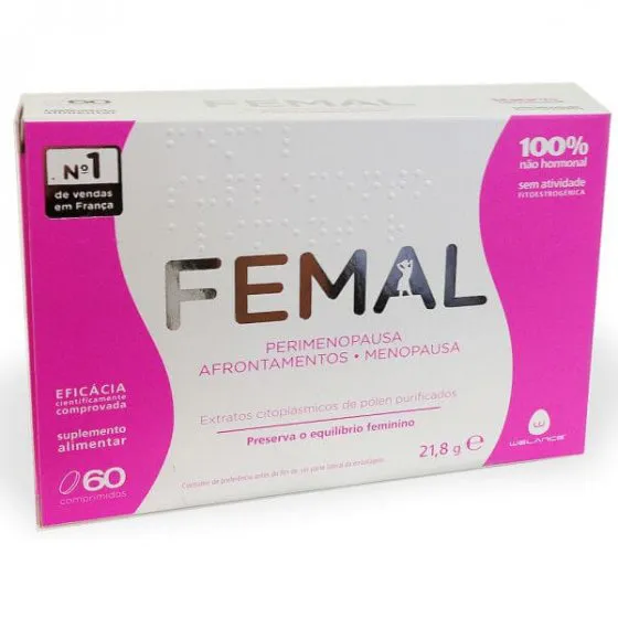 Femal 60 Comprimidos