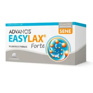 Advancis Easylax Forte 20 comprimidos