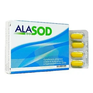 Alasod Comp X 20