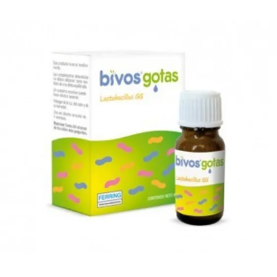 Bivos Gotas 8ml